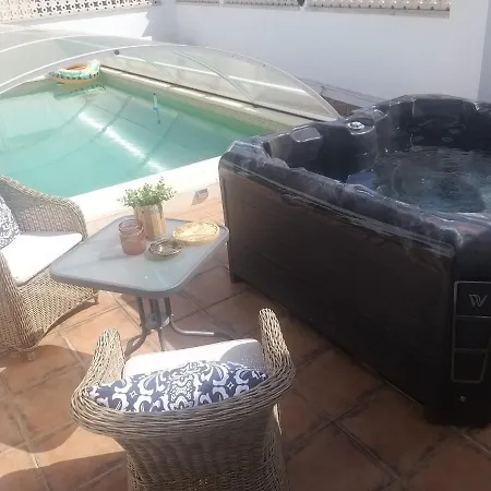 Luxury tent Tienda Linda