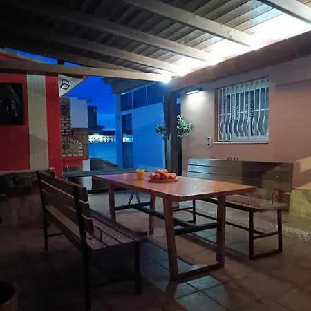 Luxury tent Tienda Linda *