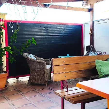 Luxury tent Tienda Linda