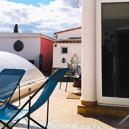 Tienda Linda Luxury tent Puebla de Vallbona