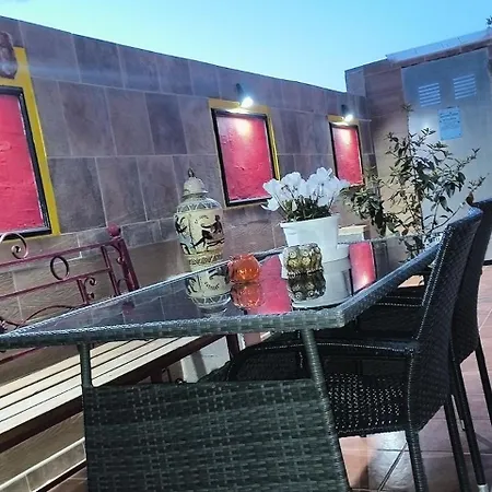 Luxury tent Tienda Linda